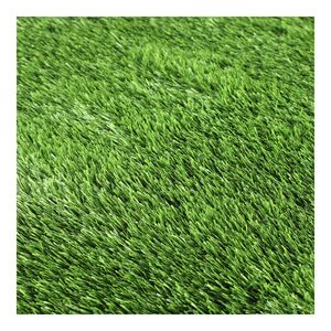 Serene Norway Artificial Grass Green and Lime 4m LEENA 400104ROLL